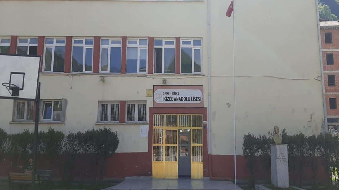 İkizce Anadolu Lisesi Fotoğrafı